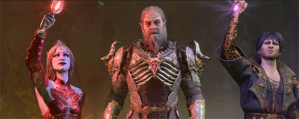 柏德之門3|鏡像術法術詳解