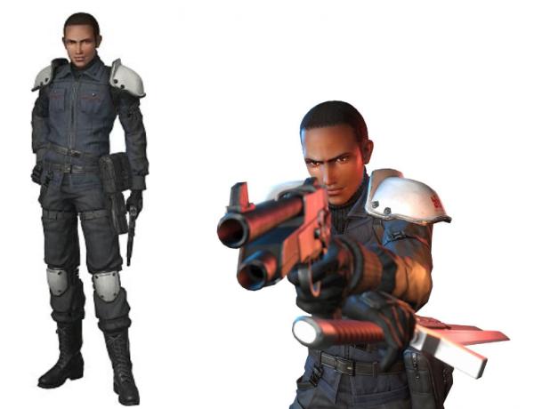 《FINAL FANTASY VII EVER CRISIS》釋出原創故事介紹 少年「賽菲羅斯」現身