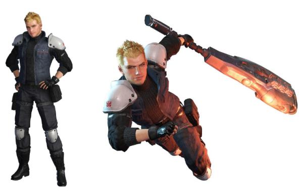 《FINAL FANTASY VII EVER CRISIS》釋出原創故事介紹 少年「賽菲羅斯」現身