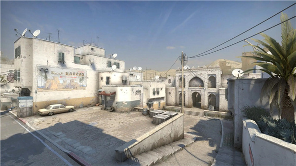 CSGO|炙熱沙城為什么和其他地圖有區別