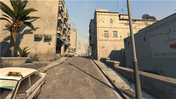 CSGO|炙熱沙城為什么和其他地圖有區別