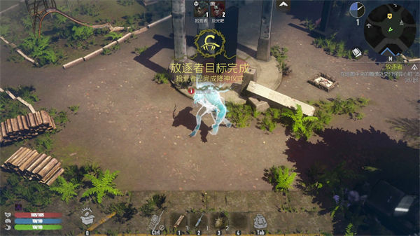 新怪譚題材多人身份對抗遊戲《代號：迷霧》Steam頁面上線 明年發售