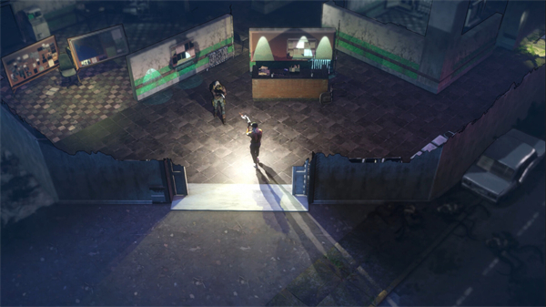 新怪譚題材多人身份對抗遊戲《代號：迷霧》Steam頁面上線 明年發售