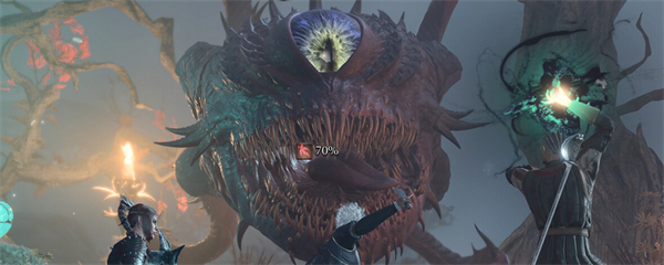 柏德之門3|群體治愈真言法術詳解