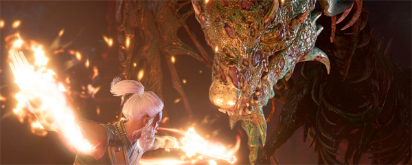 柏德之門3|防死結界法術詳解