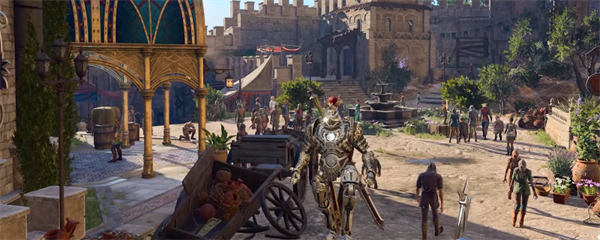 柏德之門3|劍刃屏障法術詳解