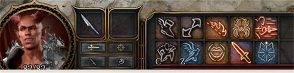 柏德之門3|坎比翁屬性能力詳解