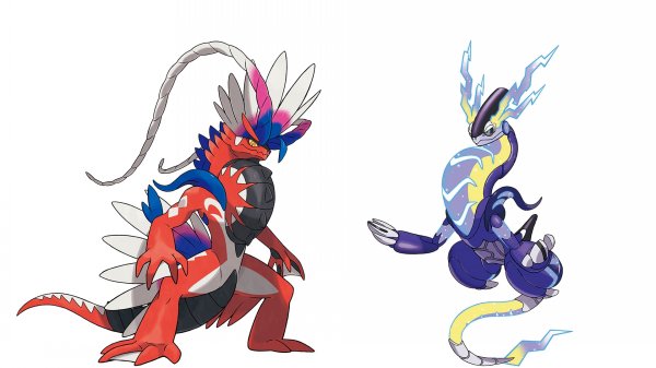 pokemon寶可夢朱/紫零之秘寶介紹影片[斯魔茶]