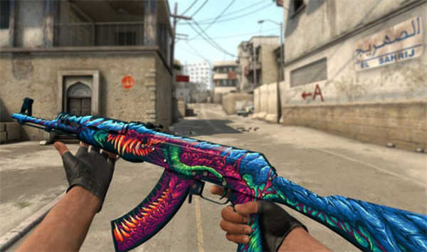 CSGO|為什麼CSGO皮膚造型這麼貴