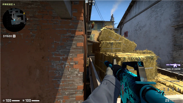 CSGO|Inferno上的五個最佳防守位