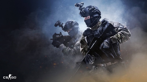 CSGO|設置隊內語音聊天按鍵方法