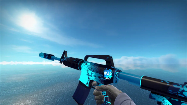 CSGO|玄學飾品伊卡洛斯隕落