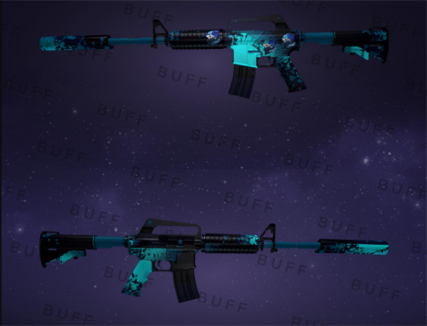 CSGO|玄學飾品伊卡洛斯隕落