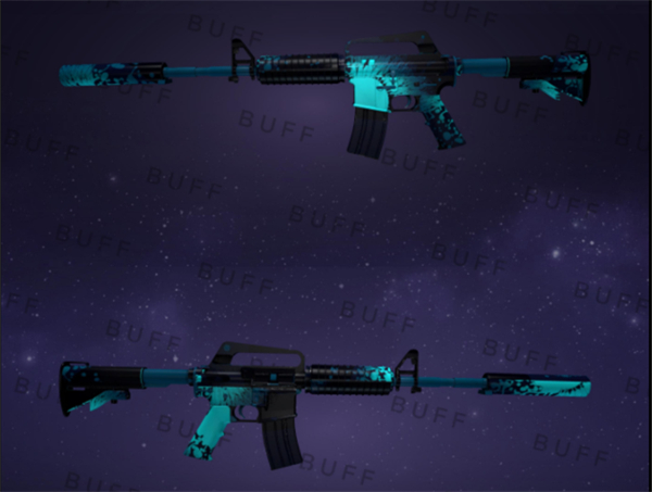 CSGO|玄學飾品伊卡洛斯隕落