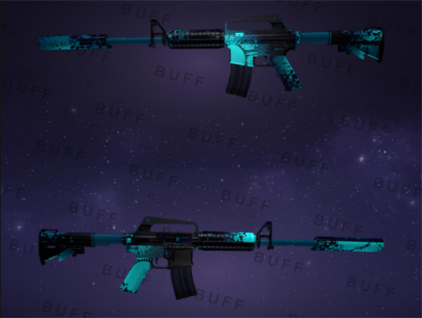 CSGO|玄學飾品伊卡洛斯隕落