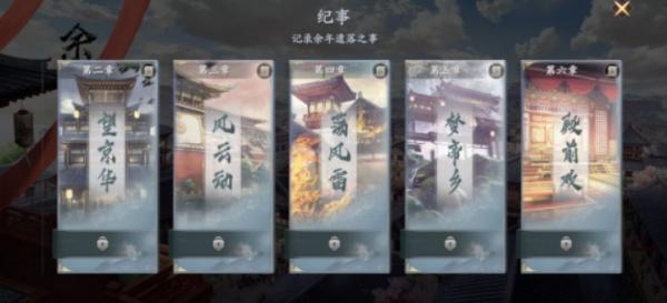 慶餘年|異聞怎么觸發