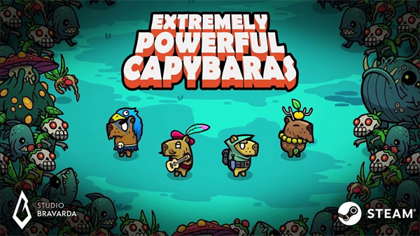 輕肉鴿遊戲《無敵水豚》宣佈跳票 12月5日發售