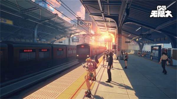 都市開放世界 代號：無限大預約破百萬