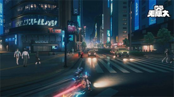 都市開放世界 代號：無限大預約破百萬