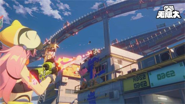 都市開放世界 代號：無限大預約破百萬