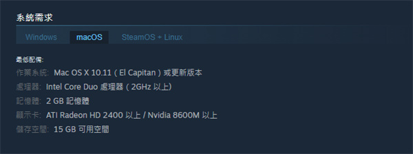 CSGO|配置要求介紹