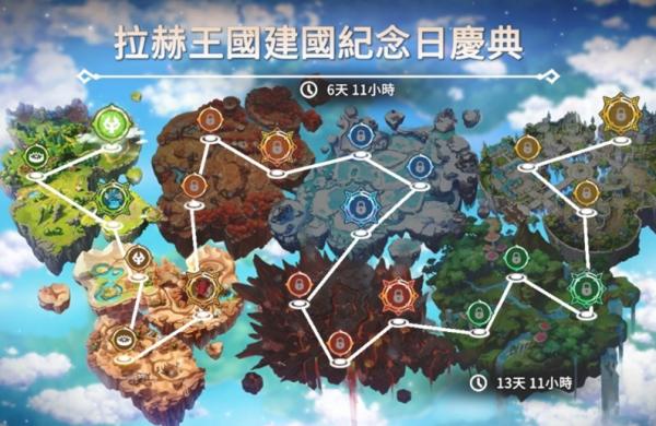 《魔靈召喚：克羅尼柯戰記》全新5星魔靈 難以攻破的「派拉丁」 閃亮登場！