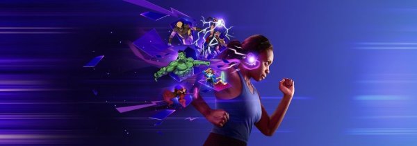 互動健身冒險遊戲《ZRX: Zombies Run + Marvel Move》於雙平台推出 透過鍛鍊享受漫威故事