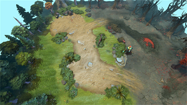 《DOTA2》夏季客戶端更新 全新玩家行為系統、全新渲染功能和全新兵器庫