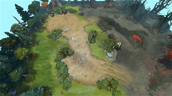 《DOTA2》夏季客戶端更新 全新玩家行為系統、全新渲染功能和全新兵器庫