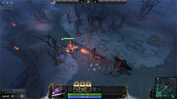 《DOTA2》夏季客戶端更新 全新玩家行為系統、全新渲染功能和全新兵器庫