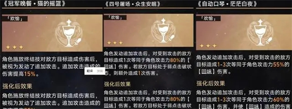 崩壞星穹鐵道|寰宇蝗災陣容配隊攻略