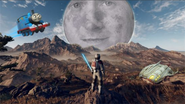 《星空》使用Mod無法獲得成就：有Mod可以解決