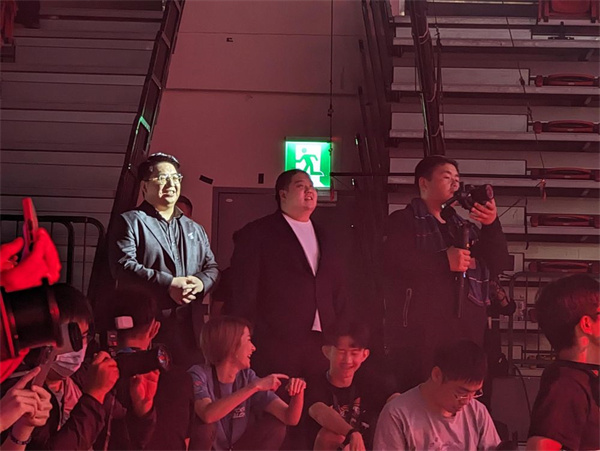 英雄聯盟丨 PCS 夏季賽冠軍 PSG賽後採訪