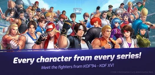 KOF ALLSTAR|最新兌換碼禮包碼序號一覽|兌換碼使用方法