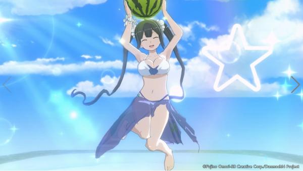 《地城戰記》歡慶全球下載破200萬！舉行期間限定活動「怦然雀躍☆歐拉麗夏日！引發波瀾的泳池約會」