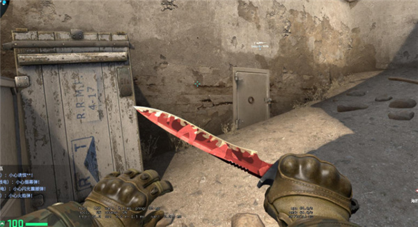 CSGO|經典軍刀屠夫用什麼箱子抽