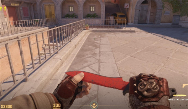 CSGO|經典軍刀赤紅之網用什麼箱子抽