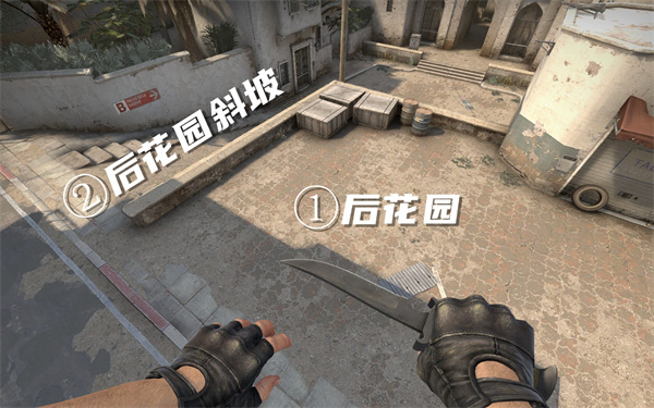 CSGO|Dust2地圖點位分享