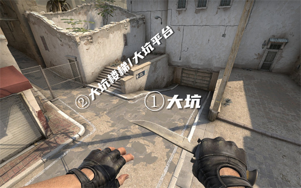 CSGO|Dust2地圖點位分享