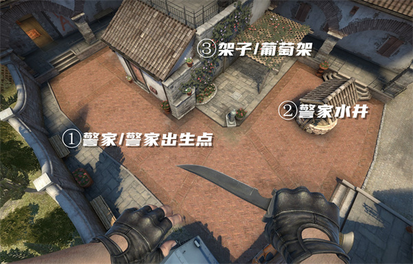 CSGO|Inferno地圖點位分享