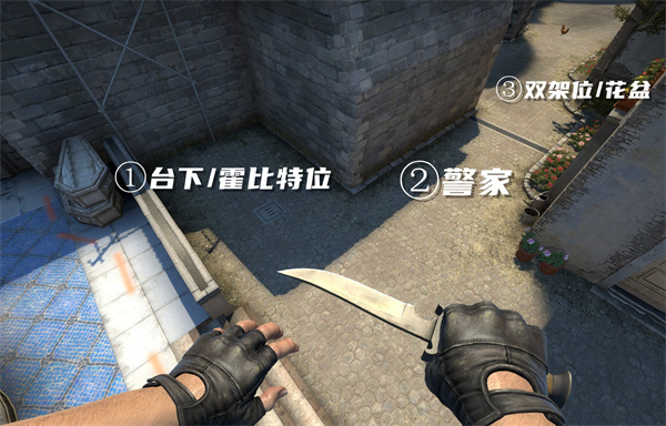 CSGO|Inferno地圖點位分享
