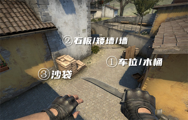 CSGO|Inferno地圖點位分享