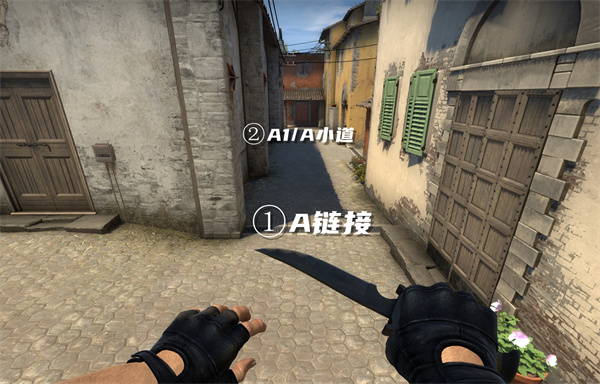 CSGO|Inferno地圖點位分享