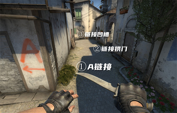 CSGO|Inferno地圖點位分享