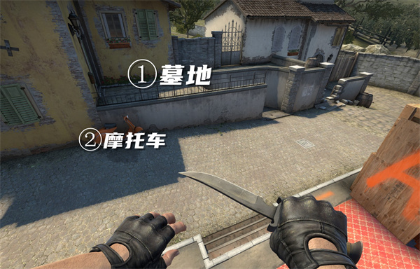 CSGO|Inferno地圖點位分享