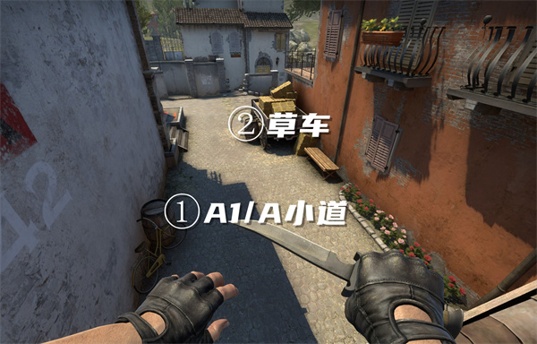 CSGO|Inferno地圖點位分享