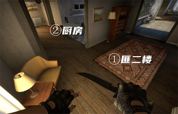 CSGO|Inferno地圖點位分享