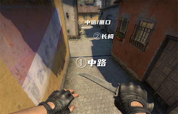 CSGO|Inferno地圖點位分享