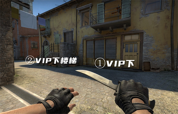 CSGO|Inferno地圖點位分享