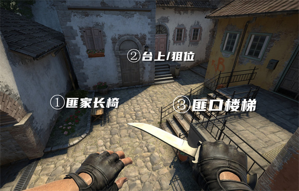 CSGO|Inferno地圖點位分享